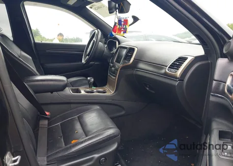 2014 Jeep Grand Cherokee Limited from USA, damaged, VIN 1C4RJEBG5EC145990